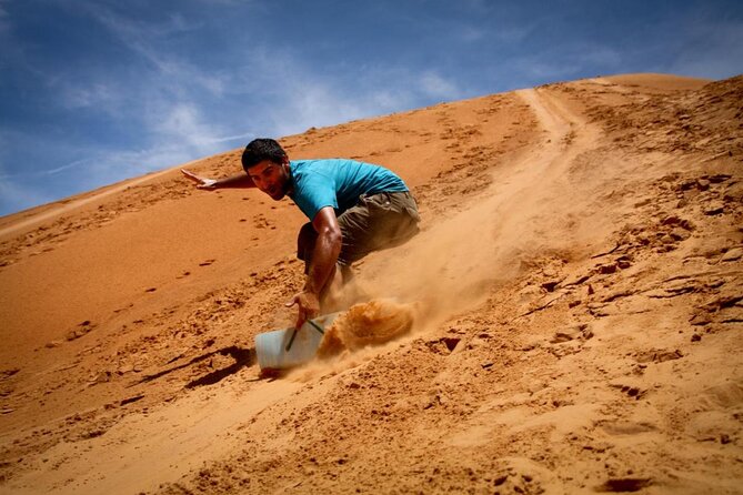 Mui Ne: Sand Dunes Jeep Tour Friendly Service with ATV Option - Sunrise over Mui Ne’s White Sand Dunes
