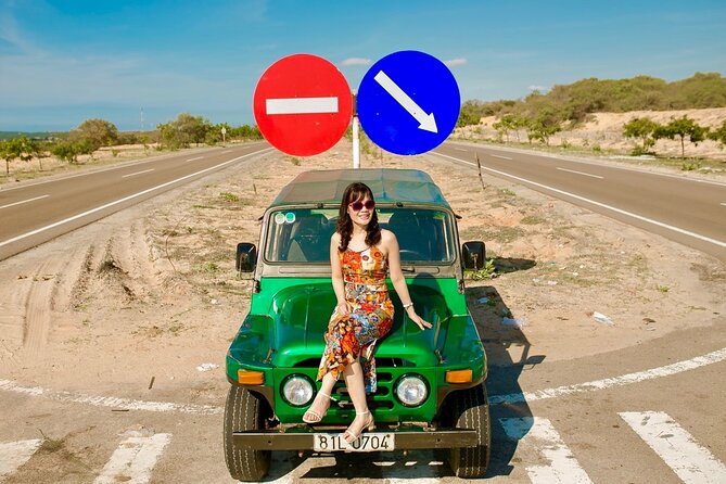 Mui Ne: Sand Dunes Jeep Tour Friendly Service with ATV Option - Friendly staff, mixed guiding, and the private-tour question