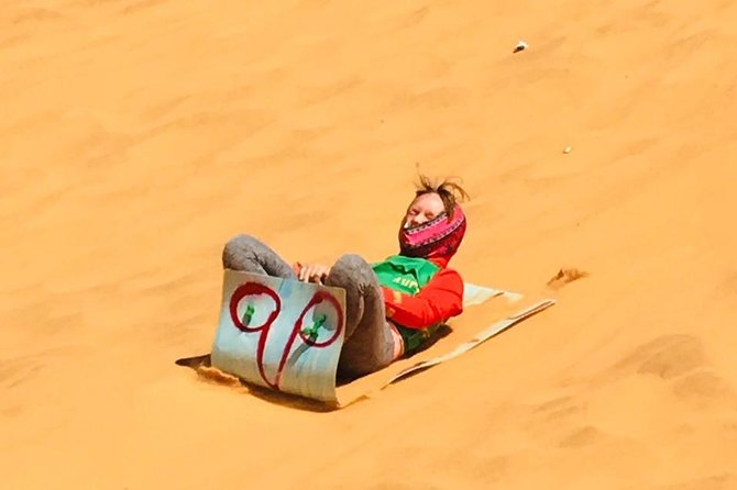 Mui Ne: Sand Dunes Jeep Tour Friendly Service with ATV Option - Is $18 good value for Mui Ne?