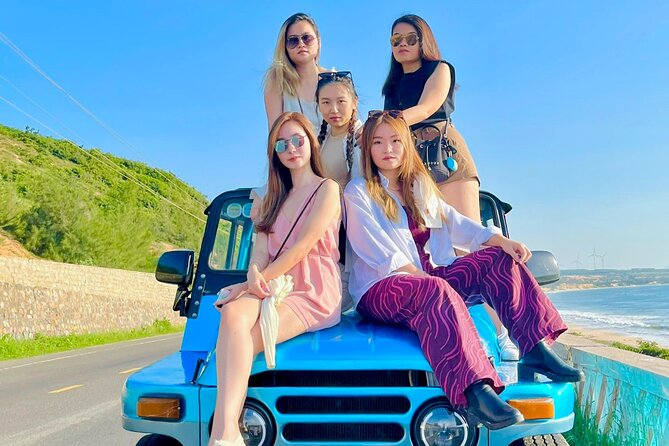 Mui Ne: Sand Dunes Jeep Tour Friendly Service with ATV Option - Who should book this Mui Ne jeep tour?
