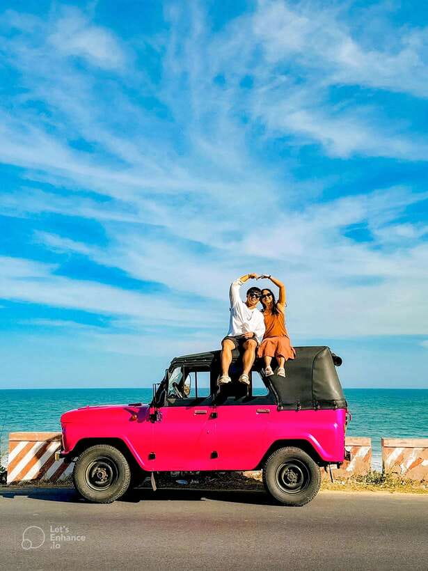 Mui Ne: Sand Dunes Tour On A Private Jeep Including ATV Ride - Who should book it?