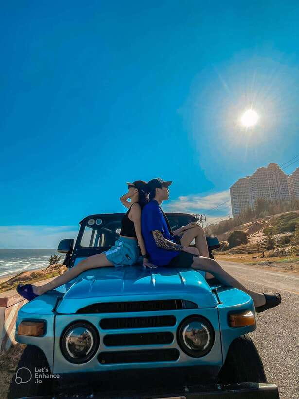 Mui Ne: Sand Dunes Tour On A Private Jeep Including ATV Ride - Fishing Village and a look at local life