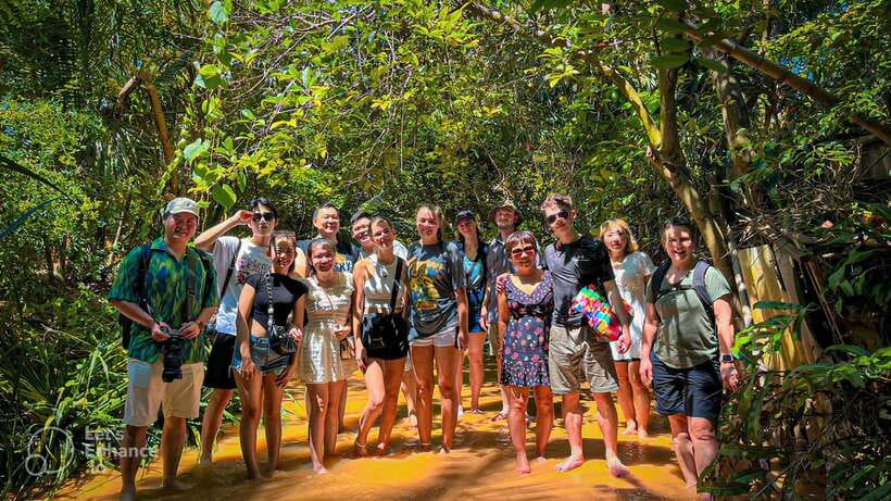 Mui Ne: Sand Dunes Tour On A Private Jeep Including ATV Ride - The private jeep and driver experience