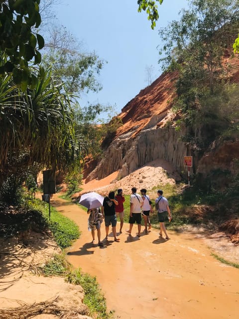 Mui Ne special: Quad Bike ATV drive by yourself+ Jeep &Guide - What the $58 price includes