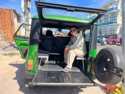 Mui Ne: Sunrise or Sunset Jeep Tour & Quad Bike With Driver