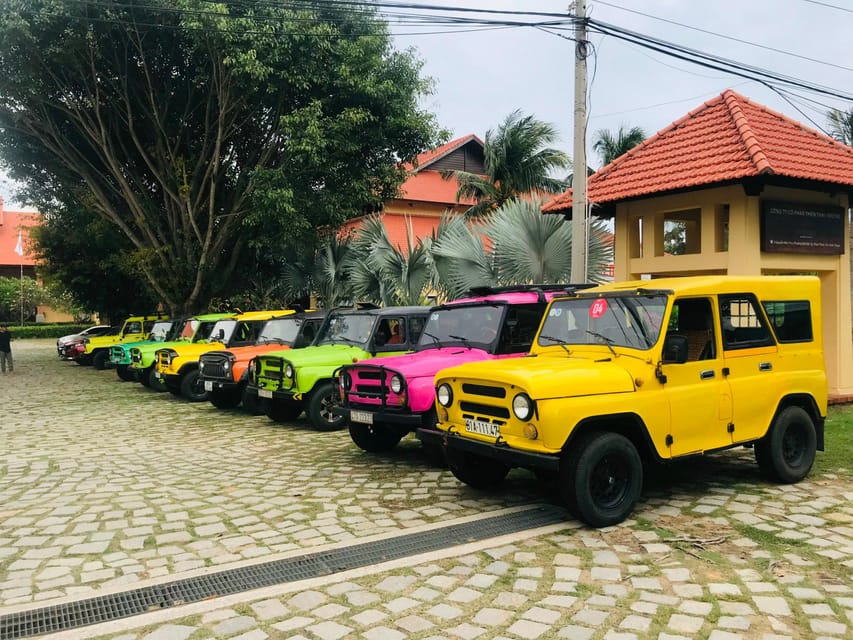 Mui Ne: Sunrise /Sunset Jeep Tour with Quad Bike ATV & Guide - Who should book this Mui Ne tour?