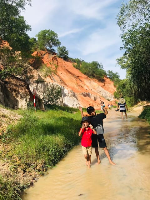 Mui Ne: Sunrise /Sunset Jeep Tour with Quad Bike ATV & Guide - Guide quality, language, and group feel