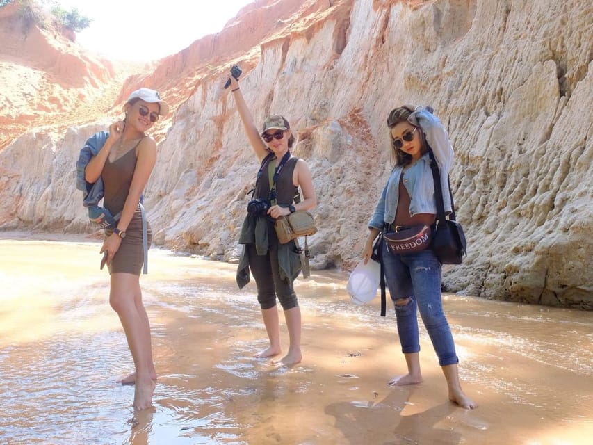 Mui Ne: Sunrise /Sunset Jeep Tour with Quad Bike ATV & Guide - Timing, pickup, and what to bring