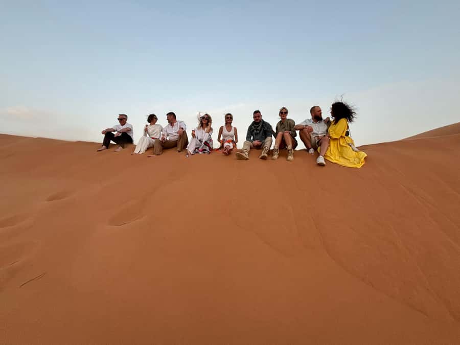Muscat: Desert & Wadi Bani Khalid Tour with Quad Bike Option - Key points to know before booking