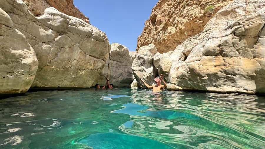 Muscat: Desert & Wadi Bani Khalid Tour with Quad Bike Option - Who will enjoy this tour most?