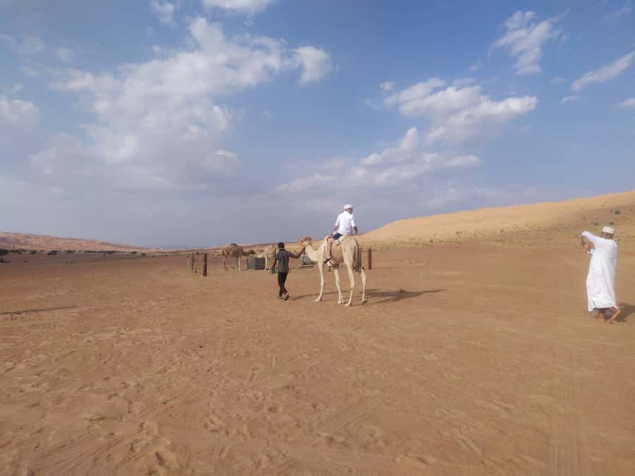 Muscat: Desert & Wadi Bani Khalid Tour with Quad Bike Option - Should you book the Wadi Bani Khalid and Wahiba Sands tour?