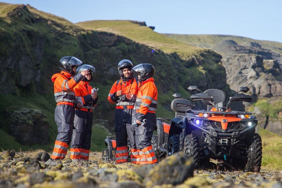 Mýrdalsjökull: South Coast ATV Quad Bike Safari - Key points to know before you book