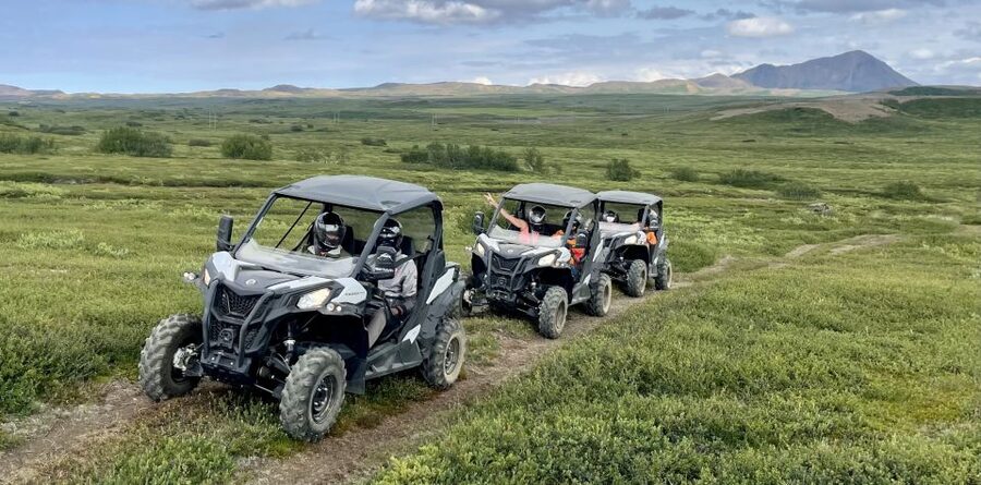 Mývatn: Lake Mývatn ATV Guided Safari Experience - Why Take a Buggy Around Mývatn?