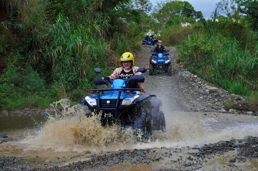 Nadi: Quad Bike ATV Off-Road Adventure Tour with Transfers - Why this ride gives you more than a standard ATV loop