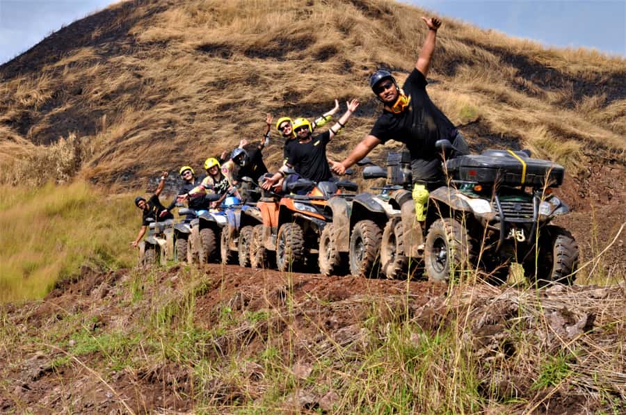 Nadi: Quad Bike ATV Off-Road Adventure Tour with Transfers - Pickup from Nadi or Denarau