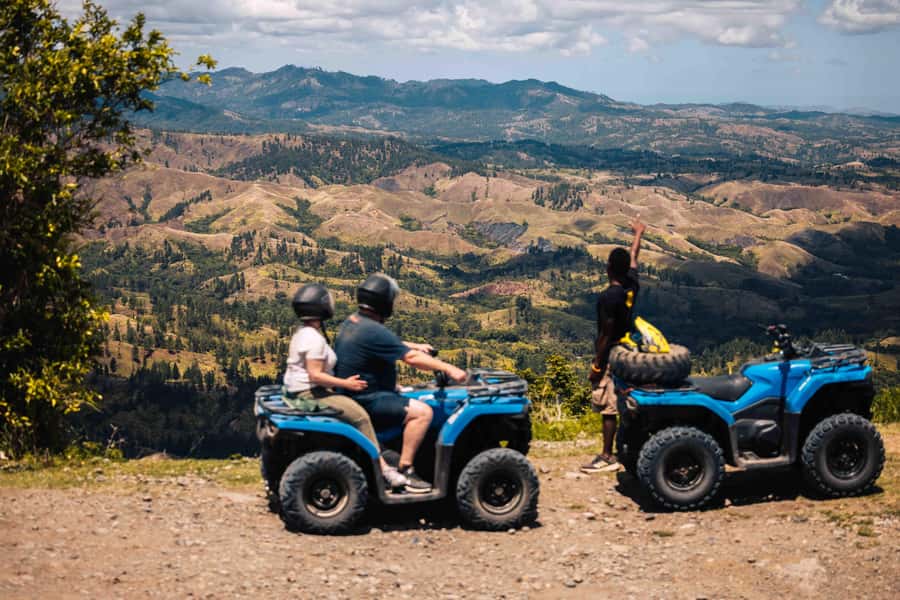 Nadi: Quad Bike ATV Off-Road Adventure Tour with Transfers - What is included, and what costs extra