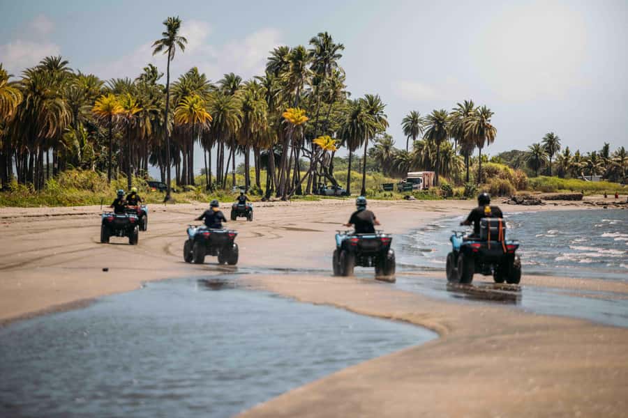Nadi: Quad Bike ATV Off-Road Adventure Tour with Transfers - Practical details that make the day easier