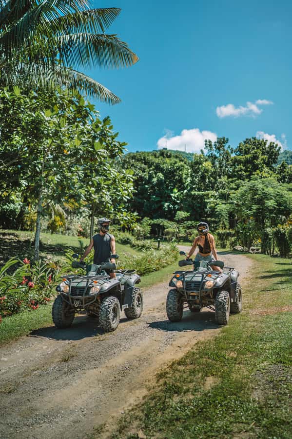 Nadi: Quad Bike ATV Off-Road Adventure Tour with Transfers - Should you book the Nadi quad bike tour?