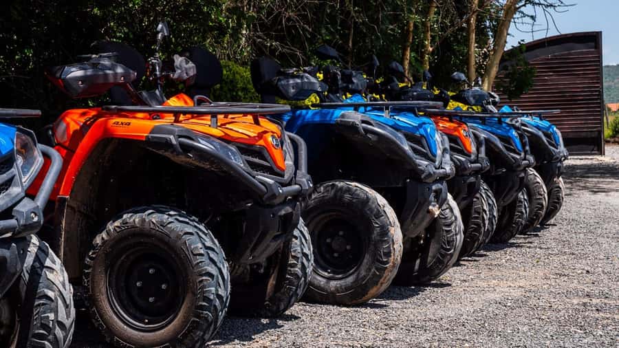 Nairobi: ATV/Quad Bike Wildlife Safari with Transfers & meal - Key points to know before booking