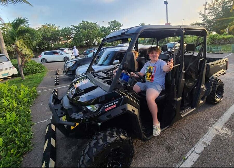Nassau: 6-Seater Buggy Rental - How the price compares with the freedom you get