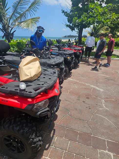 Nassau: ATV Guided Tour - Is $185 a fair price?