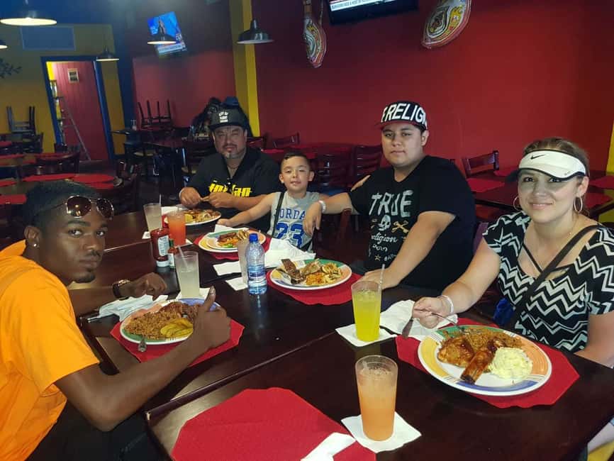 Nassau: ATV Tour with Bahamian Lunch - Riding Nassau instead of just looking at it