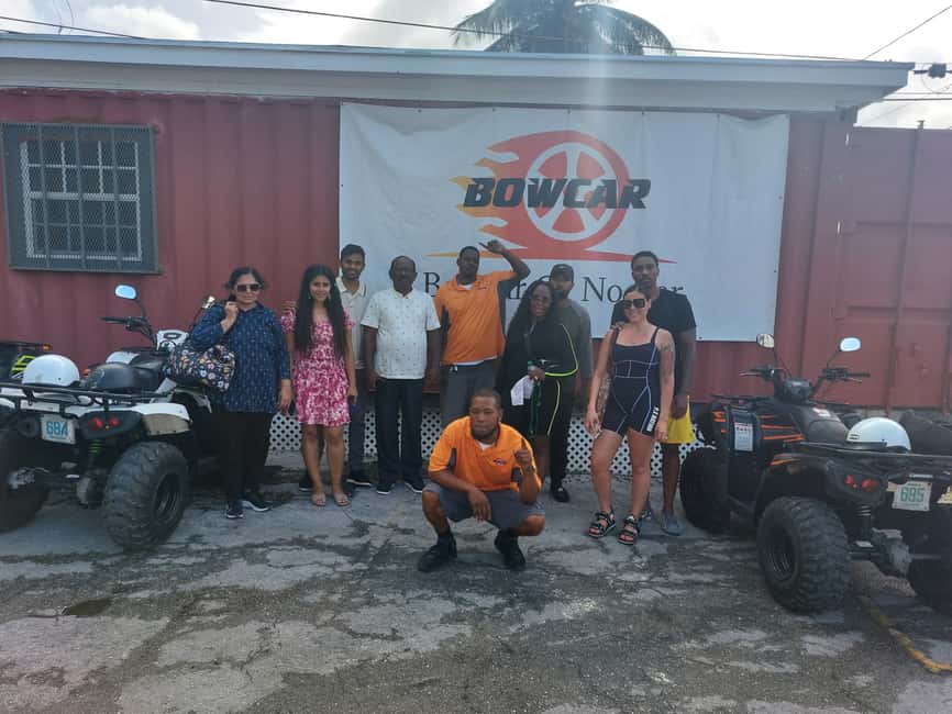 Nassau: ATV Tour with Bahamian Lunch - Should you book it?