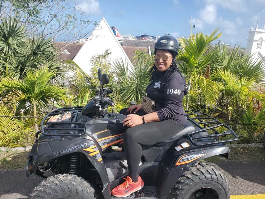 Nassau, Bahamas: ATV Quad Bike Rental - Key points before you reserve
