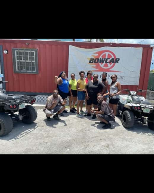 Nassau, Bahamas: ATV Quad Bike Rental - Who should book this ATV rental?