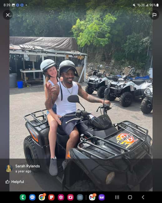 Nassau, Bahamas: ATV Quad Bike Rental - Is $175 a fair price?