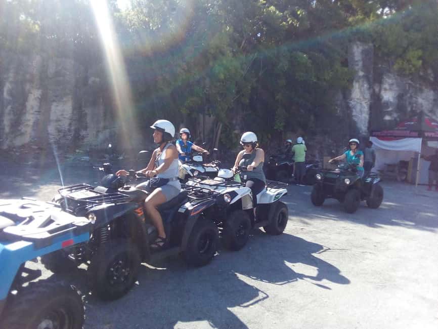 Nassau, Bahamas: ATV Quad Bike Rental - What the staff and check-in are like