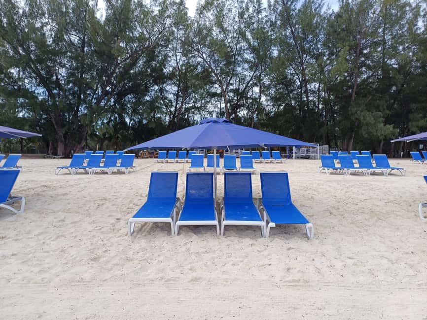 Nassau: Guided Scooter/ATV Rental or Tour w/Beach Day Bundle - A five-hour Nassau day with two possible personalities