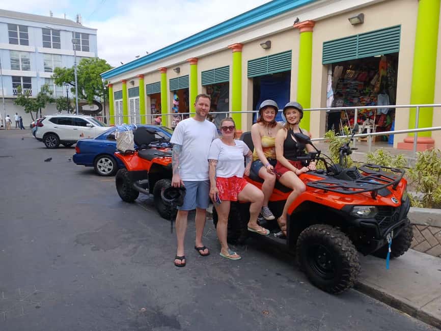 Nassau: Guided Scooter/ATV Rental or Tour w/Beach Day Bundle - Should you book the Nassau scooter and beach package?