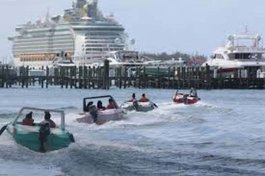 Nassau: Self Drive Speed Boat & Guided ATV Tour + Free Lunch - Practical value at $275 per person