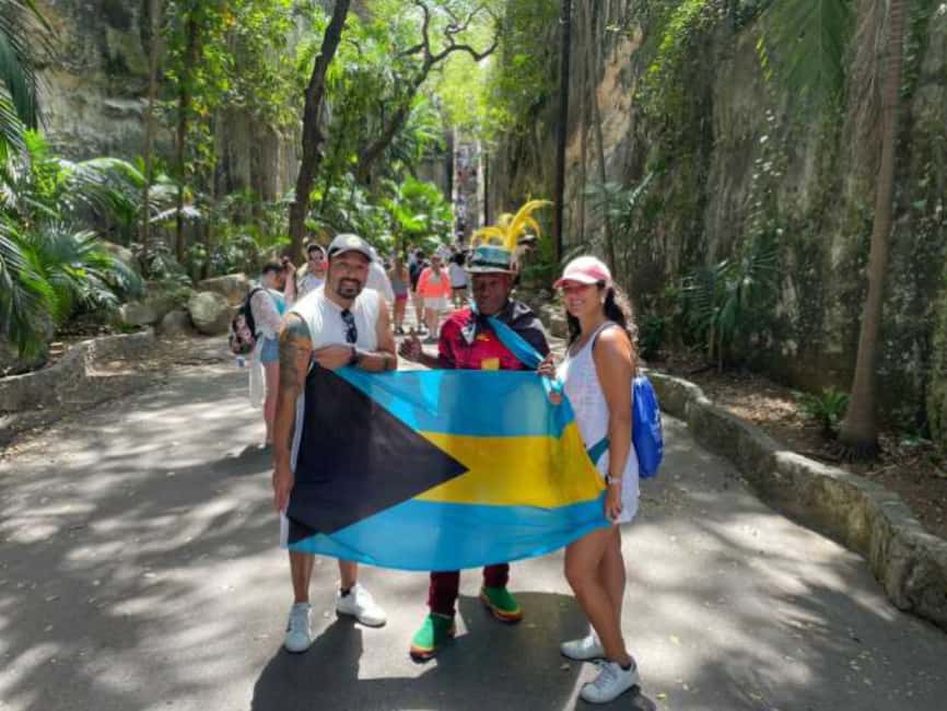 Nassau: Self Drive Speed Boat & Guided ATV Tour + Free Lunch - Lunch can be a highlight, or a weak link