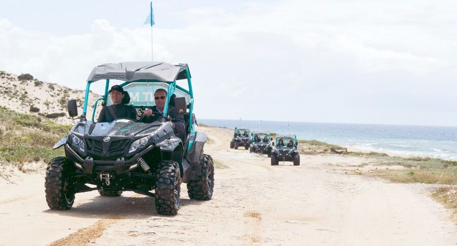 Nazaré: 4x4 Buggy Tour with Guide - How much value do you get for $153?