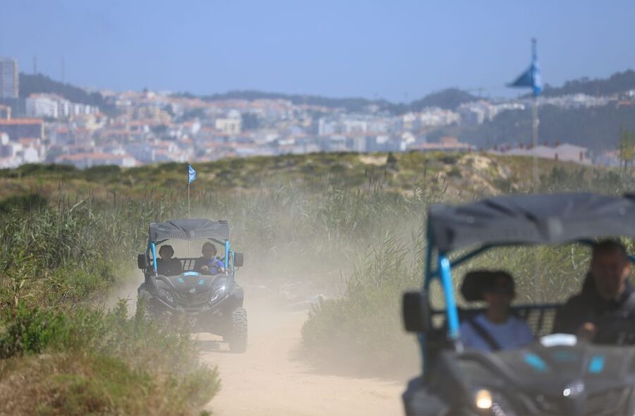 Nazaré: 4x4 Buggy Tour with Guide - What to wear and bring