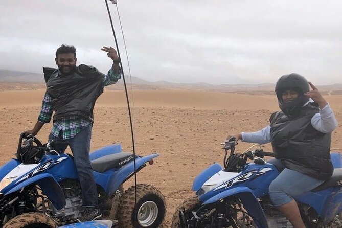 Nellis Dunes ATV Tour from Las Vegas - Leaving the Strip for the Las Vegas desert