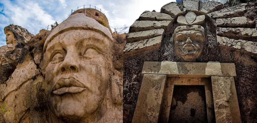 New attraction Morada de los dioses in ATVs - From central Cusco to the Tica Tica base