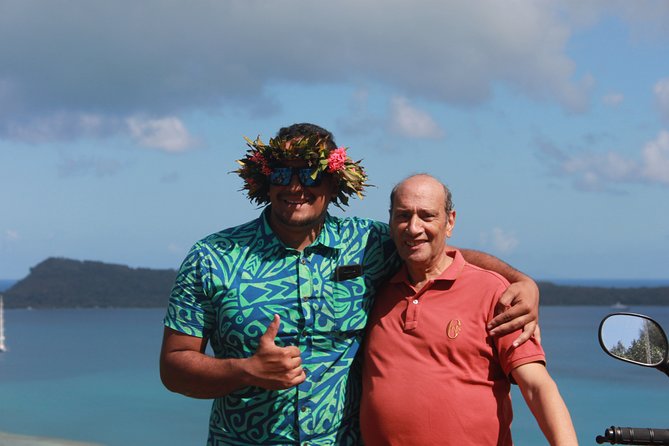 NEW!!! ATV TOURS with a local tour guide from Bora Bora - Amanahune plateau and the lagoon’s many colors