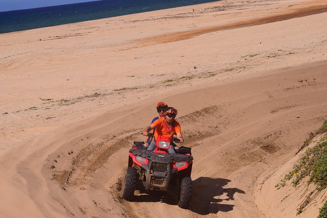 New!!! Extreme Beach & Desert Off-Road Atv Experience… - From your hotel to the Baja trailhead