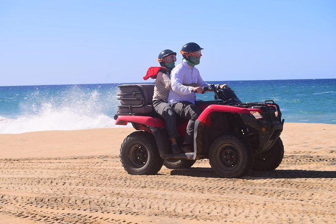 New!!! Extreme Beach & Desert Off-Road Atv Experience… - How much time you really need