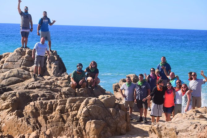 New!!! Extreme Beach & Desert Off-Road Atv Experience… - The beach route: corners, ocean views, and dust