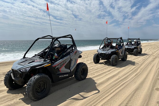 New!!! Kids Off Road Experience Automatic Mini RZR Beach & Desert - Key points to know before you book