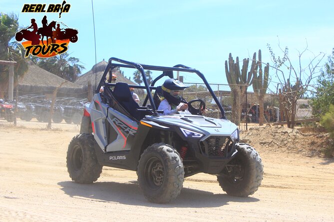 New!!! Kids Off Road Experience Automatic Mini RZR Beach & Desert - Through the Migrino Desert