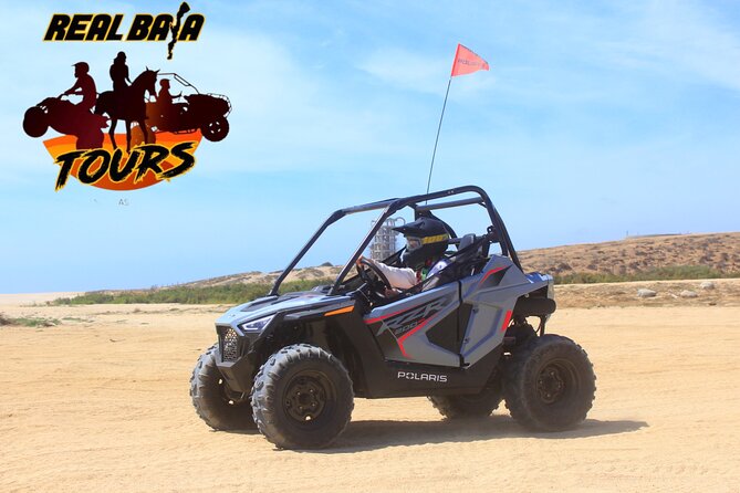 New!!! Kids Off Road Experience Automatic Mini RZR Beach & Desert - Reaching the beach