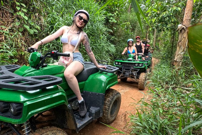 Nha Trang ATV Off-road Adventure Through the Jungle - From Nha Trang’s coast to Kong Forest