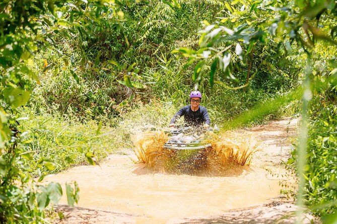 Nha Trang ATV Off-road Adventure Through the Jungle - Mountain views and photo stops