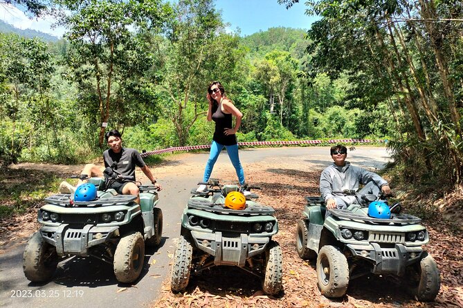 Nha Trang ATV Off-road Adventure Through the Jungle - What the price gives you