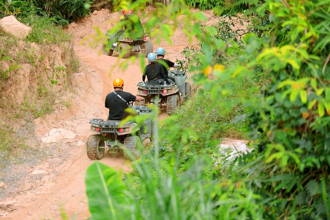 Nha Trang ATV Off-road Adventure Through the Jungle - Practical advice before departure